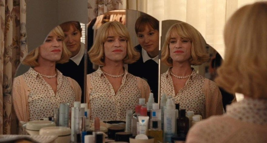 Кадр из фильма "Новая подружка" / Une nouvelle amie (2014, Франция), режиссёр Франсуа Озон