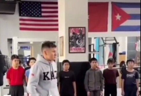 Фото: скрин видео Tik Tok