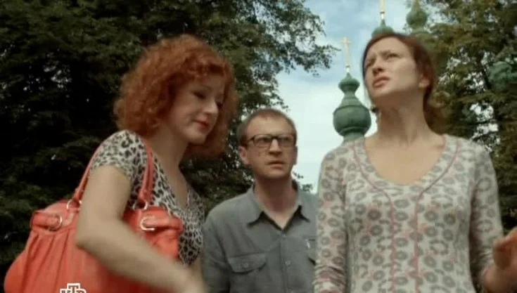 Кадр из фильма "Предчувствие" (2012), режиссёр Алёна Райнер