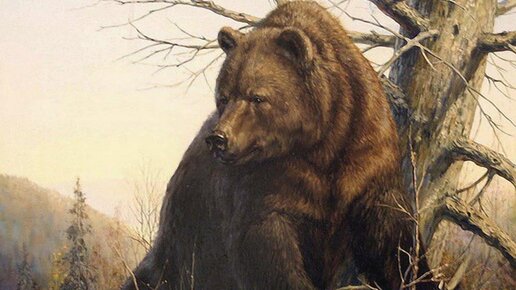 Волк, медведь и лиса. Русская народная сказка