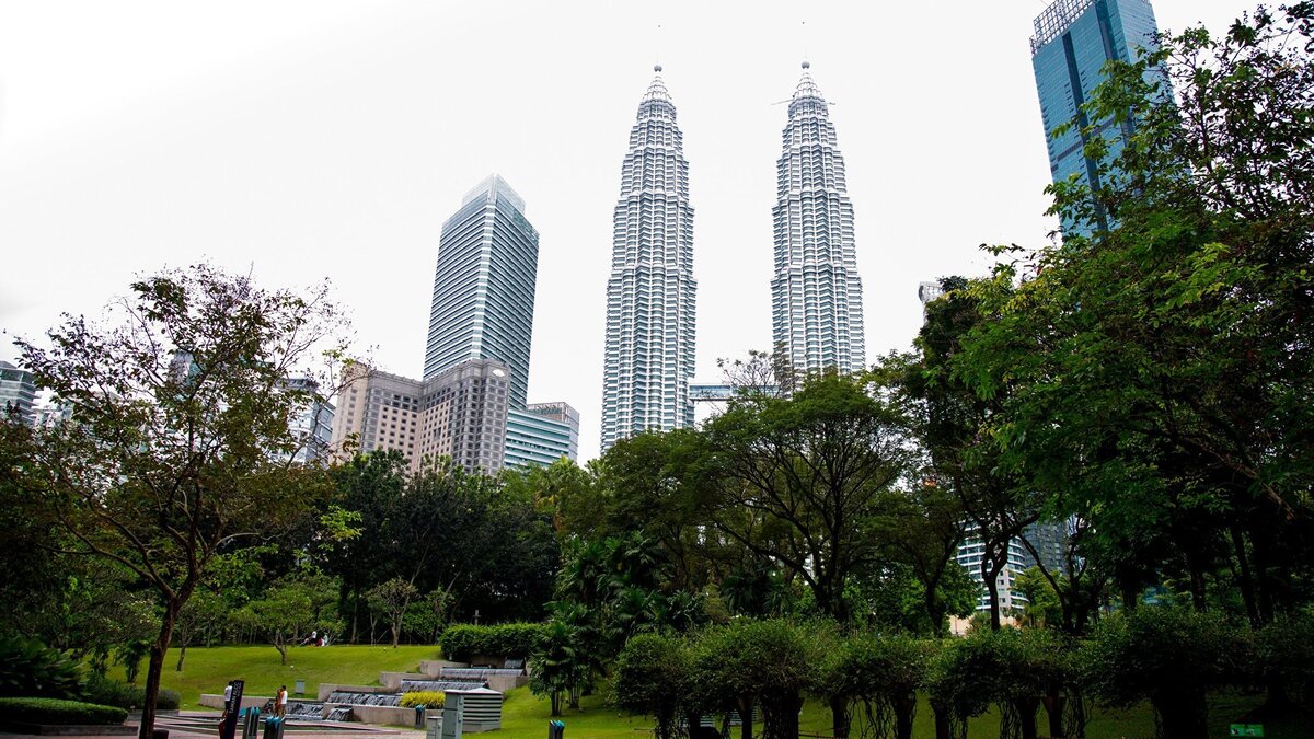    Города мира. Куала-Лумпур© РИА Новости . Файед Эль-Гезири