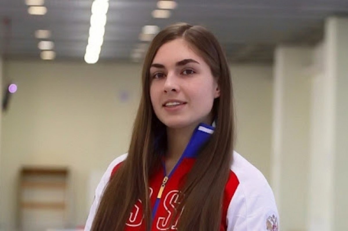    Олимпийская чемпионка из Новосибирска вернула себе девичью фамилию