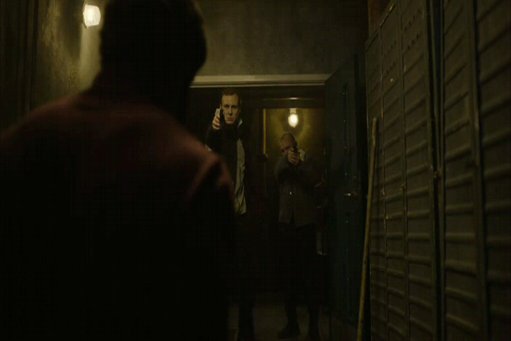 Обезоруживание