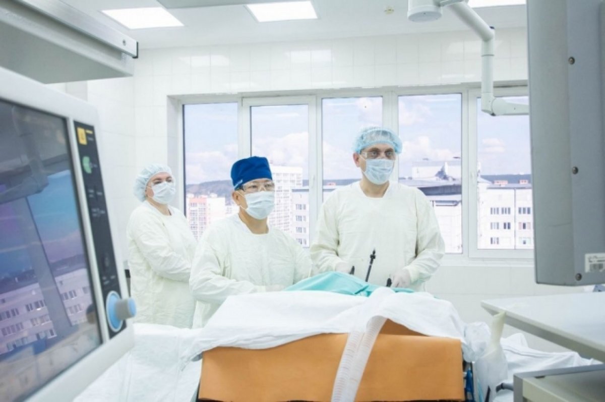    Всего в регионе с начала этого года провели 105 операций по пересадке донорских органов, из них 53 операции по пересадке почек, 36 — глазные роговицы, 12 — сердца, 4 — печени.