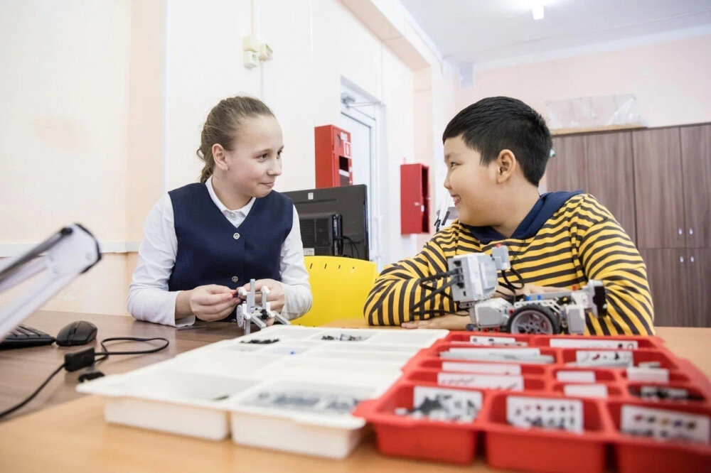    В Сургутском районе услугами допобразования охвачены более 80% детей