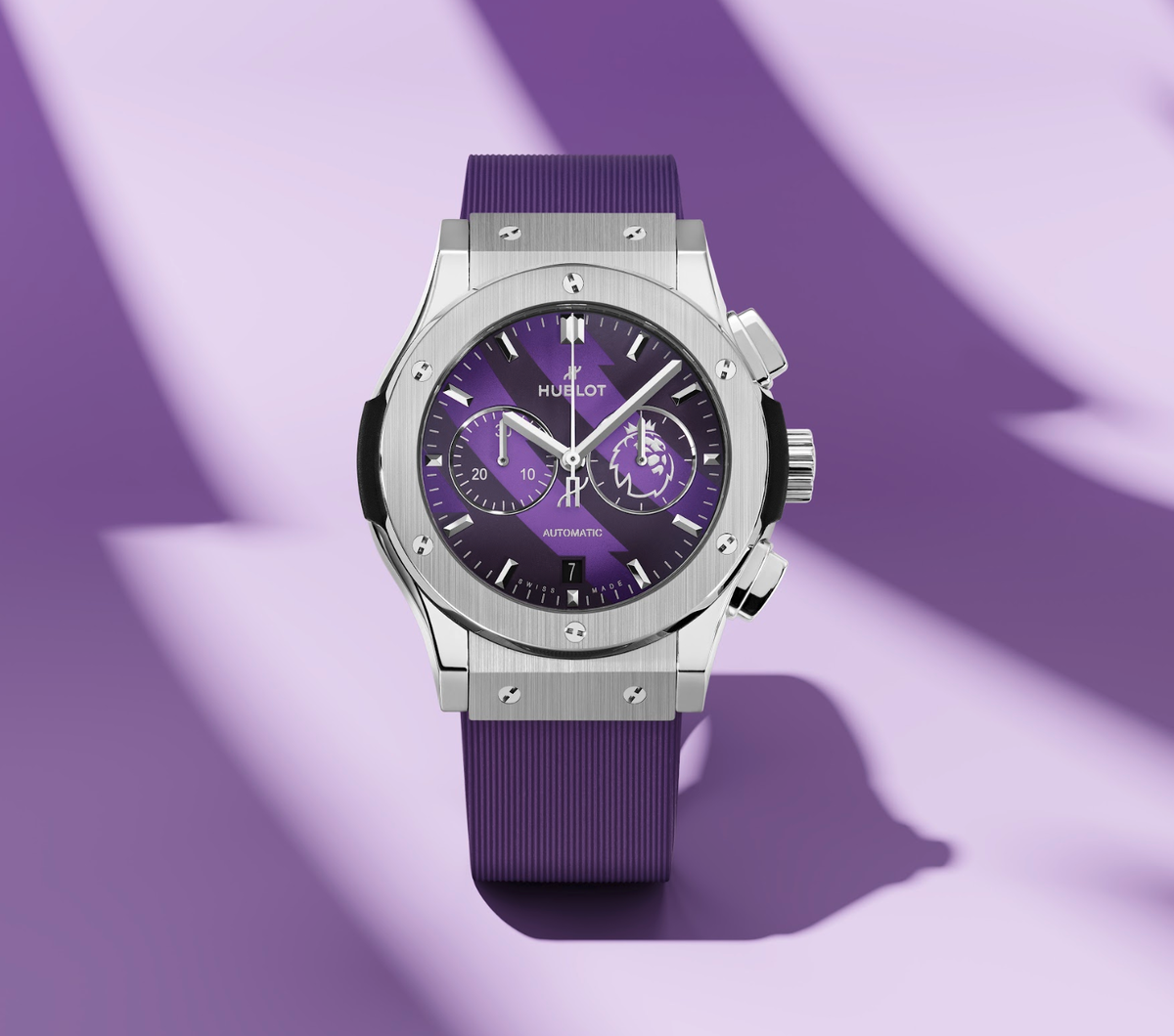     Classic Fusion Chronograph Premier League