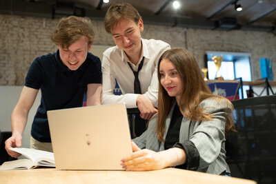    «Молодежь Москвы» ©Пресс-служба КОСиМП