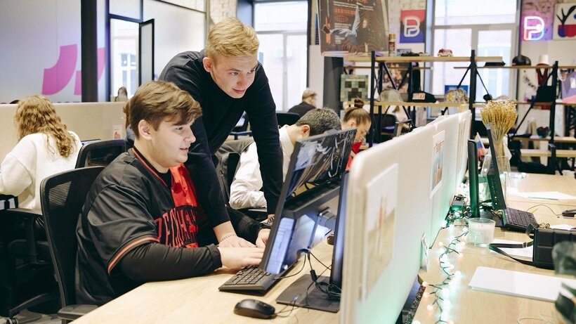    «Молодежь Москвы» ©Пресс-служба КОСиМП