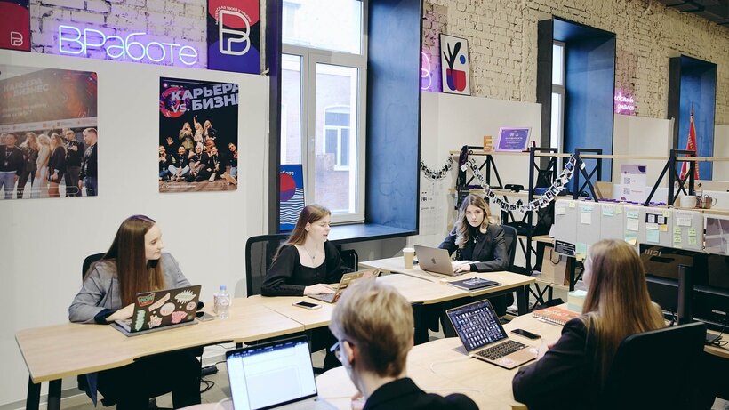    «Молодежь Москвы» ©Пресс-служба КОСиМП