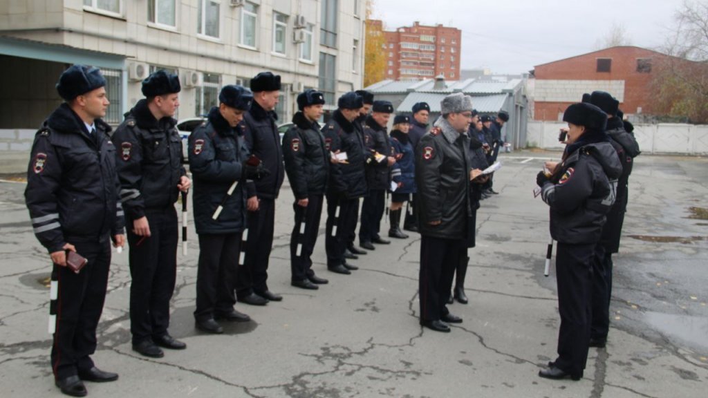    Фото УГИБДД по Свердловской области