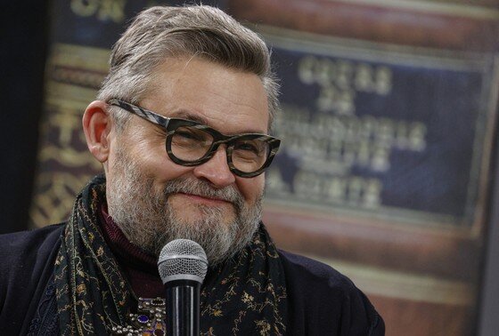    Александр Васильев