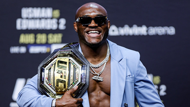    Камару Усман. Getty Images