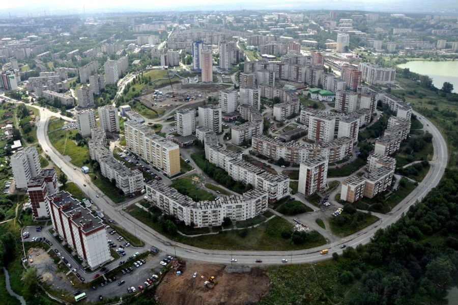 Город первоуральск свердловской области фото