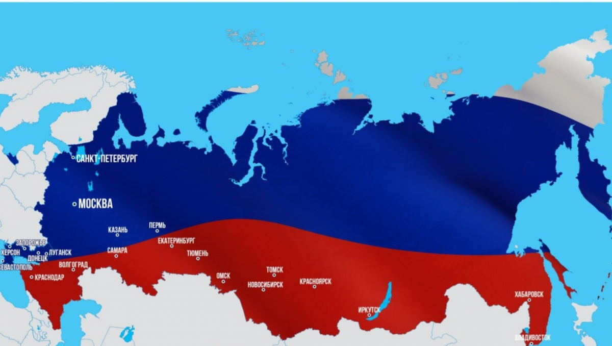 Они сами променяли нашу величайшую в мире страну на Чехию, Латвию и Литву... 