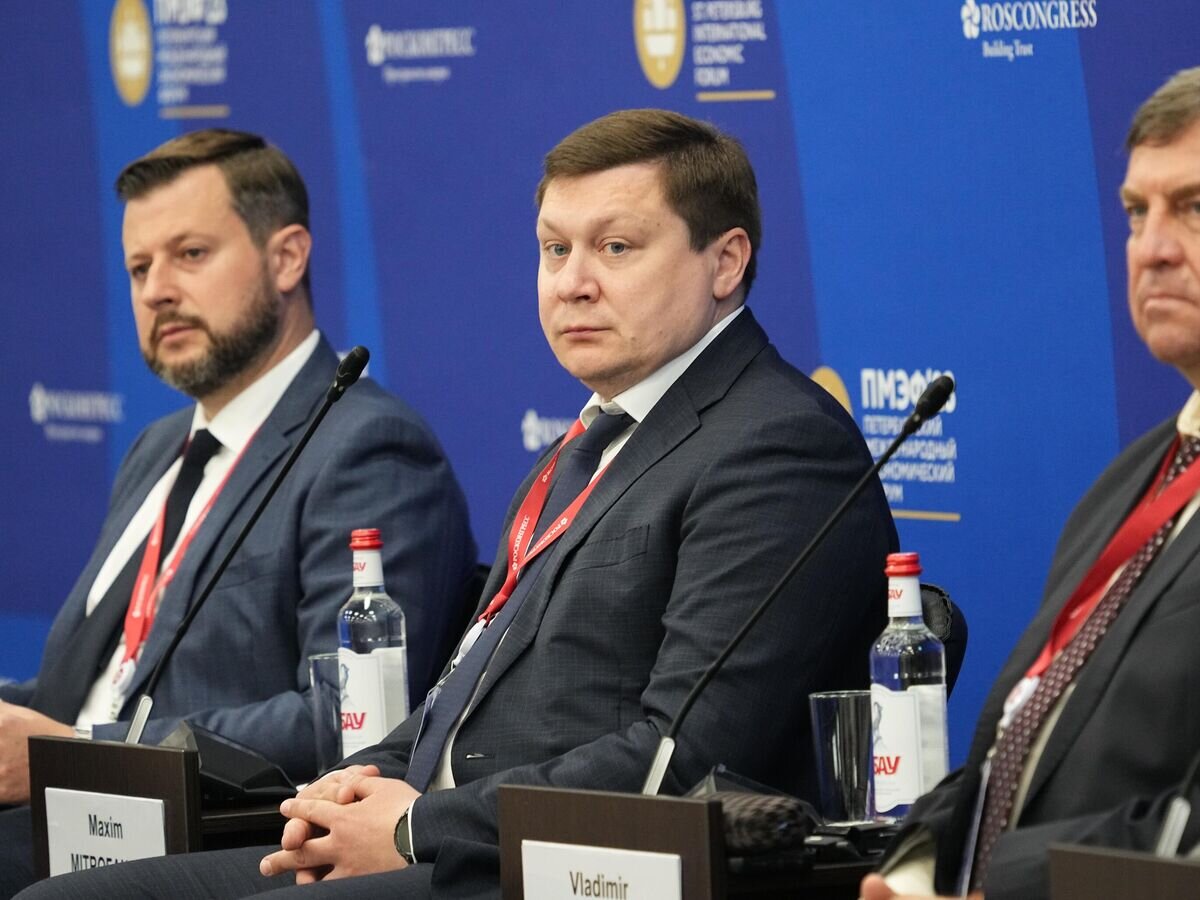    Максим Митрофанов© Фотохост-агентство РИА Новости