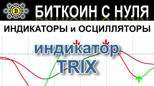 Индикатор TRIX Стоит Присмотреться К Проверенному Индикатору.