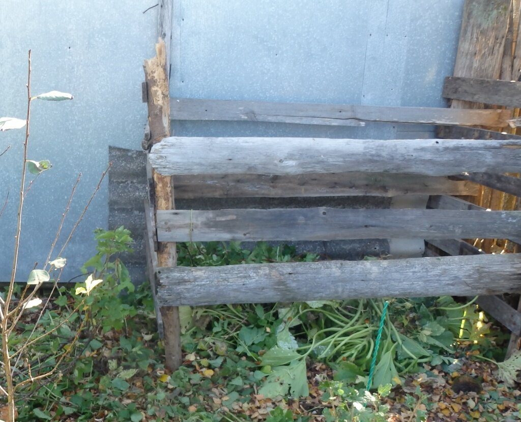  Простейший компостер