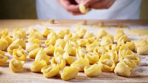 Пельмени Тортеллини (Tortellini)