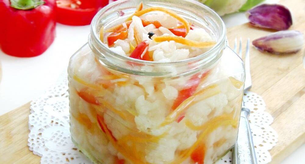 Так КАПУСТУ готовлю всю осень и зиму! Быстрая маринованная капуста «Провансаль», хрустящая и ароматная