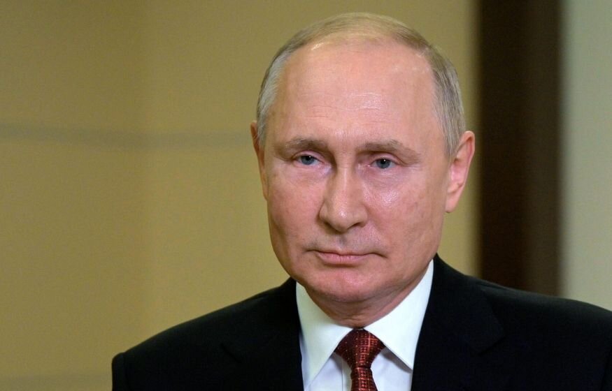    «Желаю, чтобы Россия стала крепкой»: Путин находится в Пекине с рабочим визитом