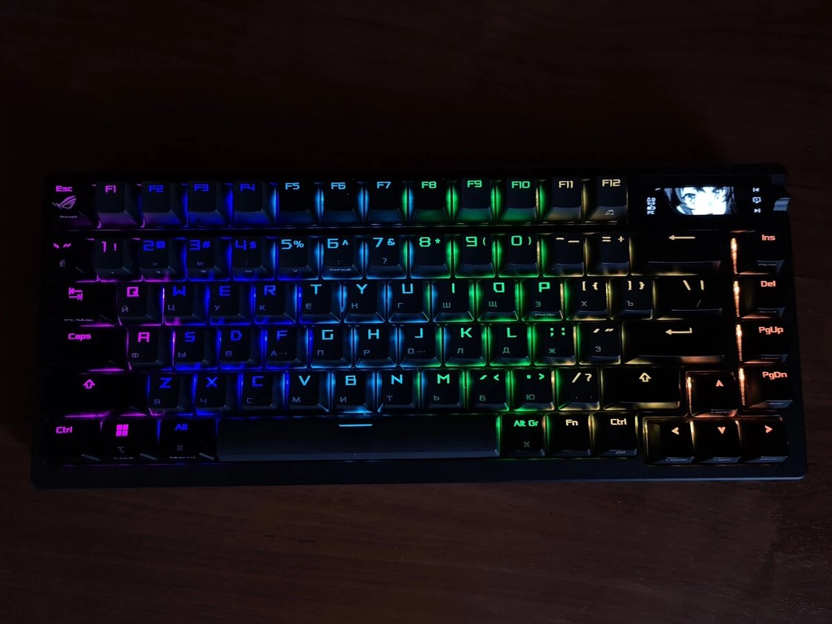 Asus rog беспроводная клавиатура Asus rog беспроводная клавиатура