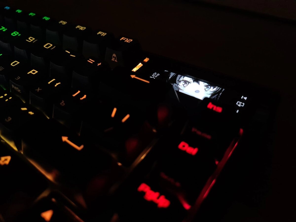 Asus rog беспроводная клавиатура. ASUS ROG Azoth