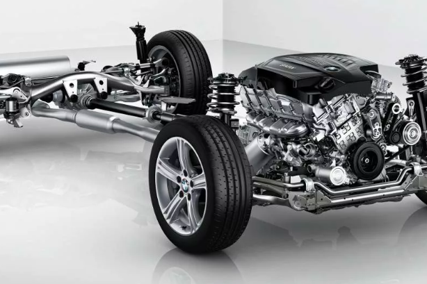     Как устроена адаптивная подвеска в автомобилях и зачем она нужна