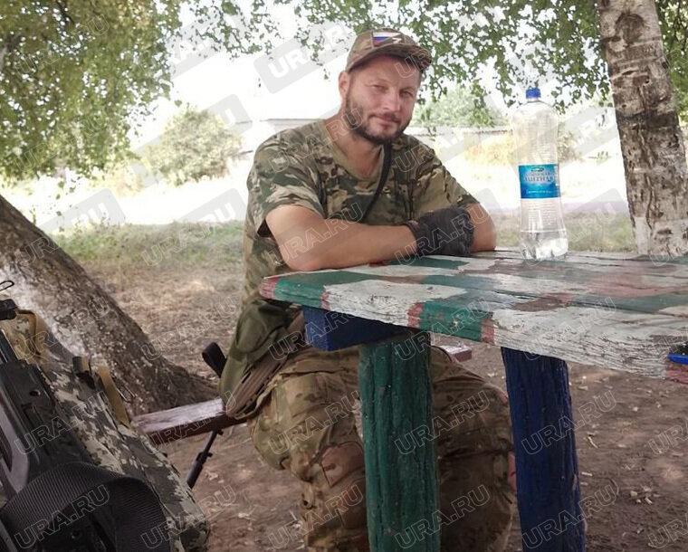    Солдат армии РФ Алексей Романов не выходит на связь с 3 сентября