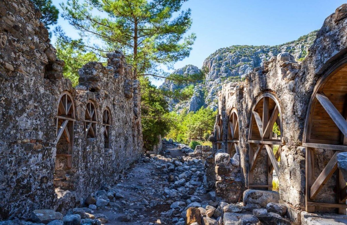 olimpos турция