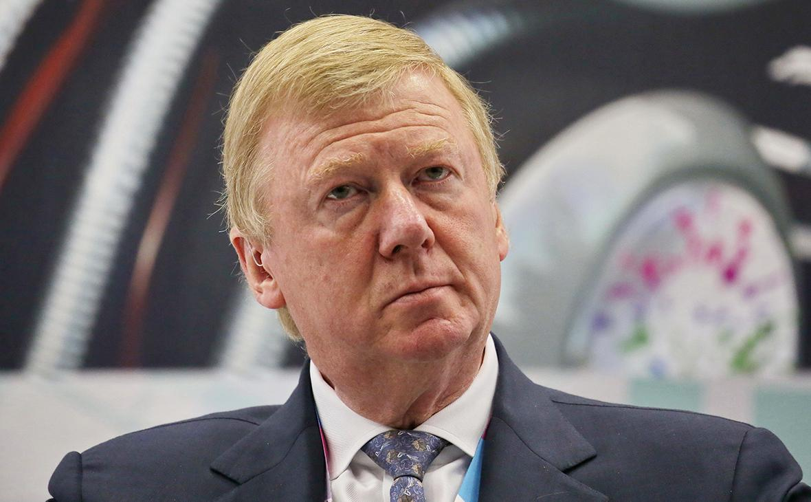 Бывший Руководитель Администрации президента России Анатолий Чубайс / Photoagency Interpress / Global Look Press