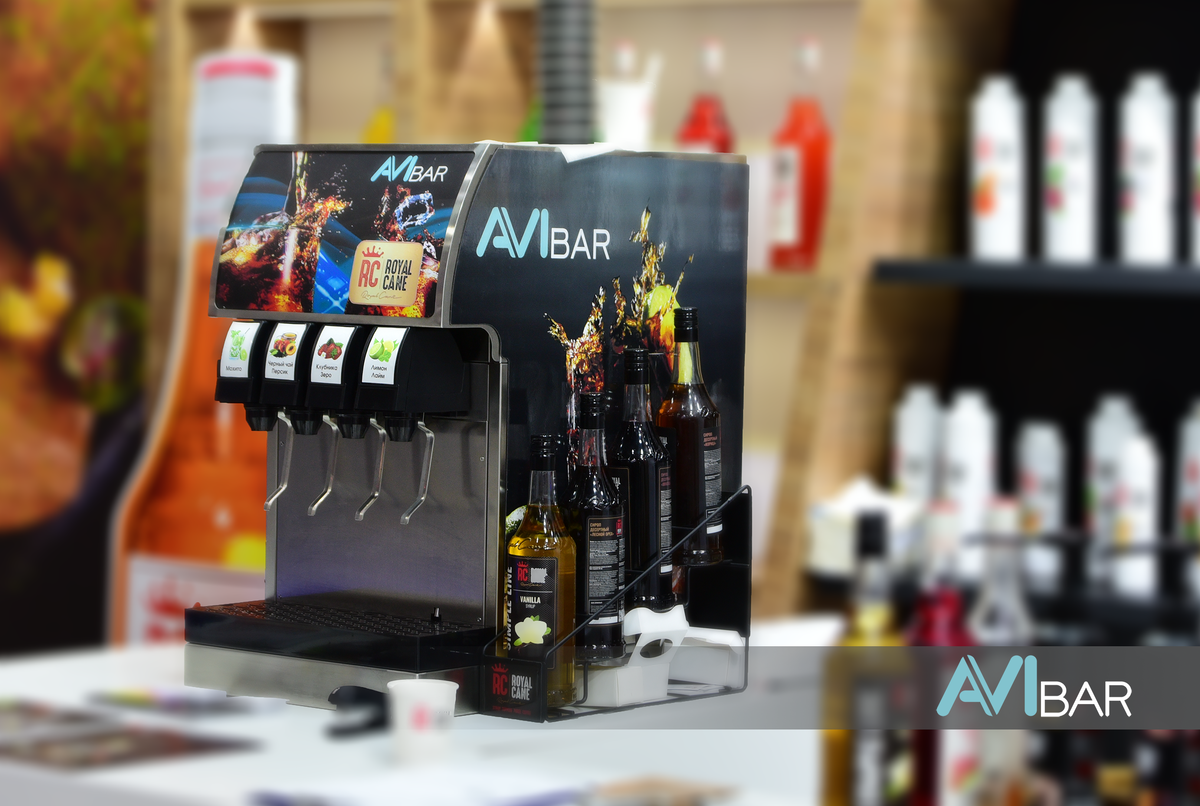 Постмикс AVIbar TOP AP-4G