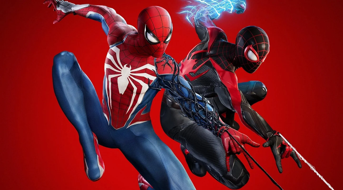 Spider-Man 2 стала самой высокорейтинговой игрой Insomniac за все время |  GamesNews | Дзен