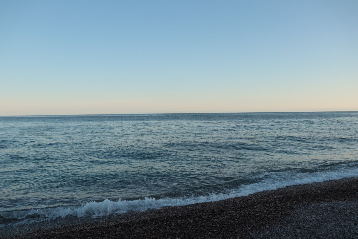 Черное море