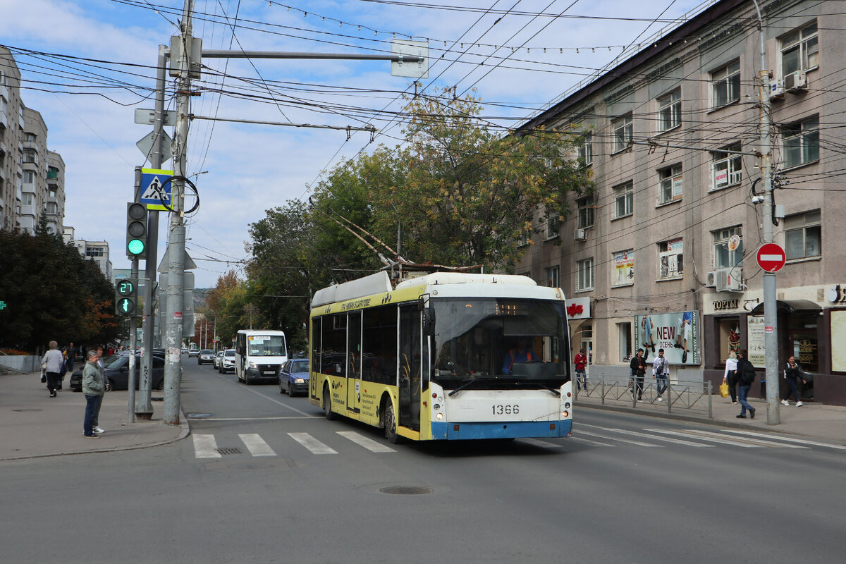 Троллейбус Саратова. Куда переехали лучшие московские "рогатые" после ...
