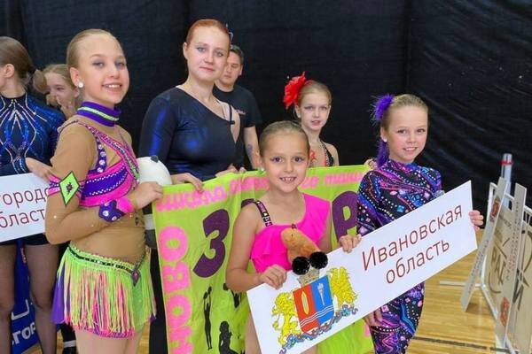     Ивановская школа чир-спорта «Задор» завоевала награды Кубка России