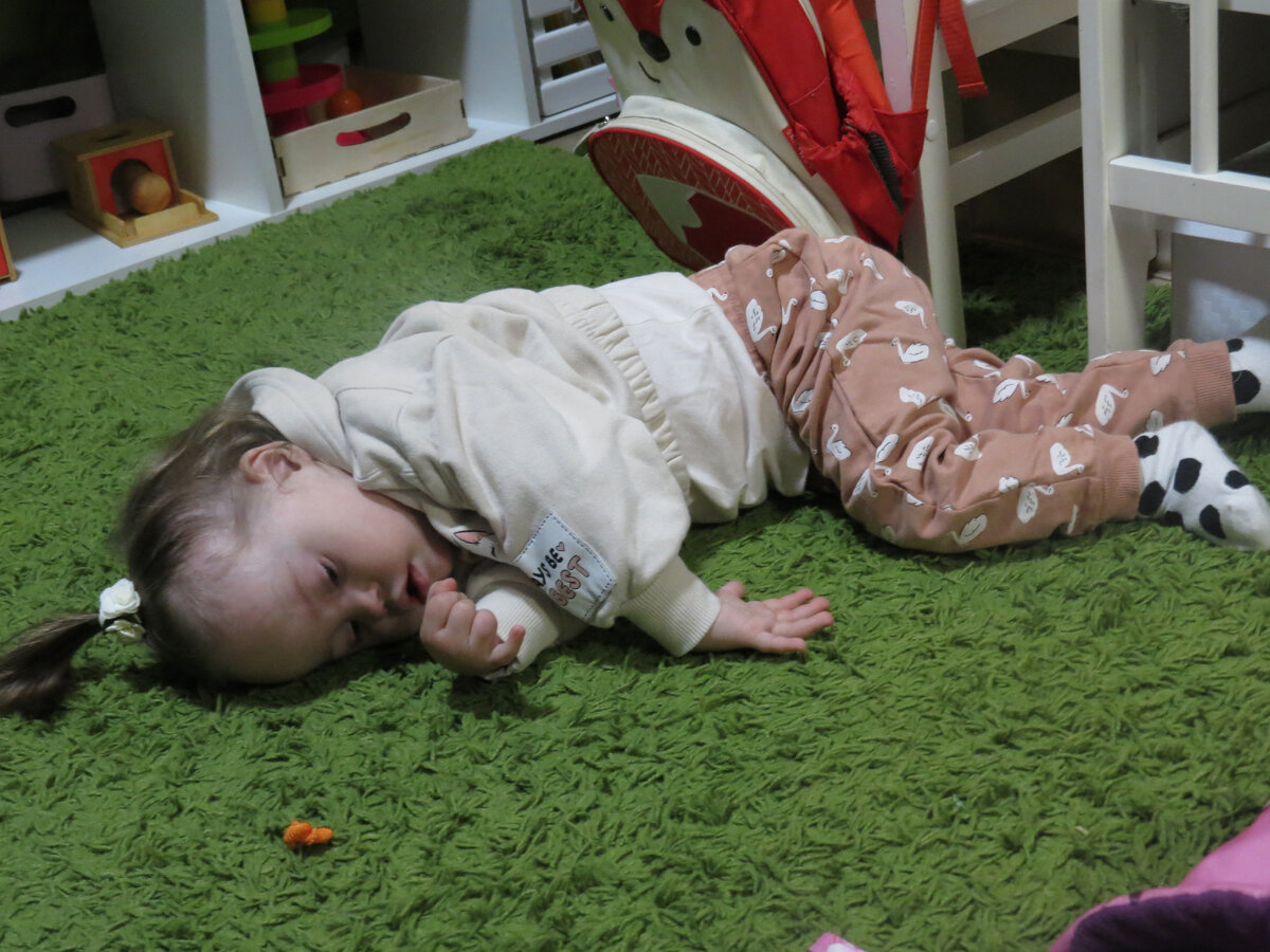 Кто-то собирается в больницу, а кто-то спать.