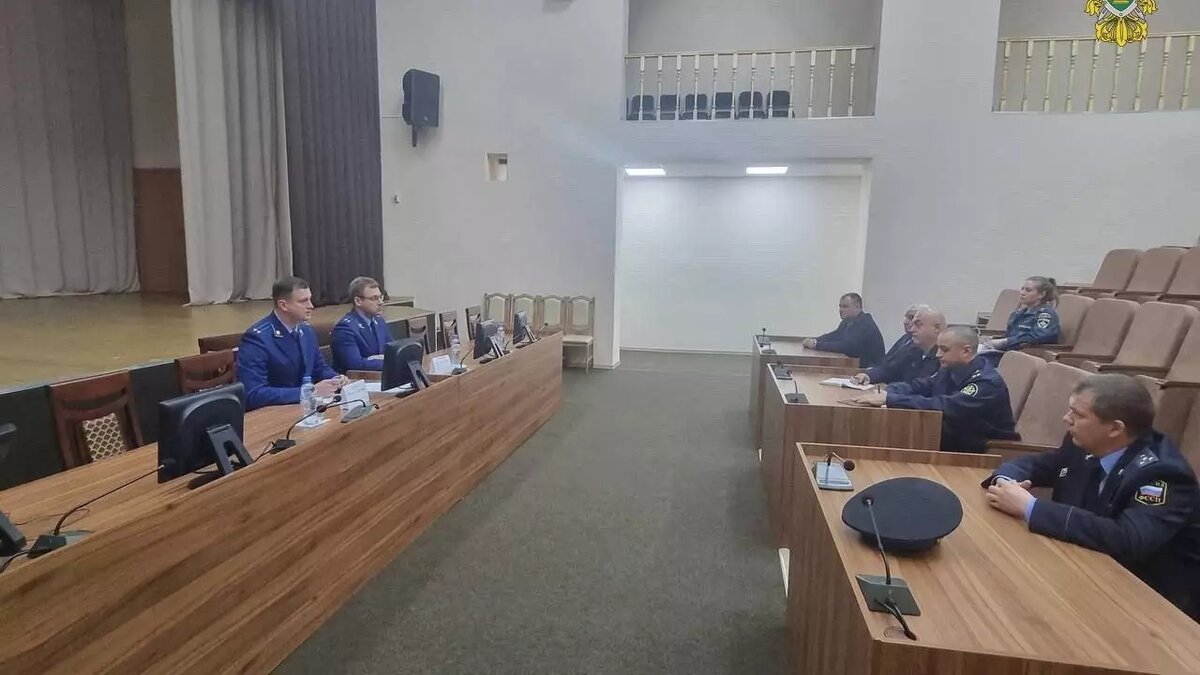     Дмитрий Копыльцов ранее работал заместителем прокурора Любинского района.