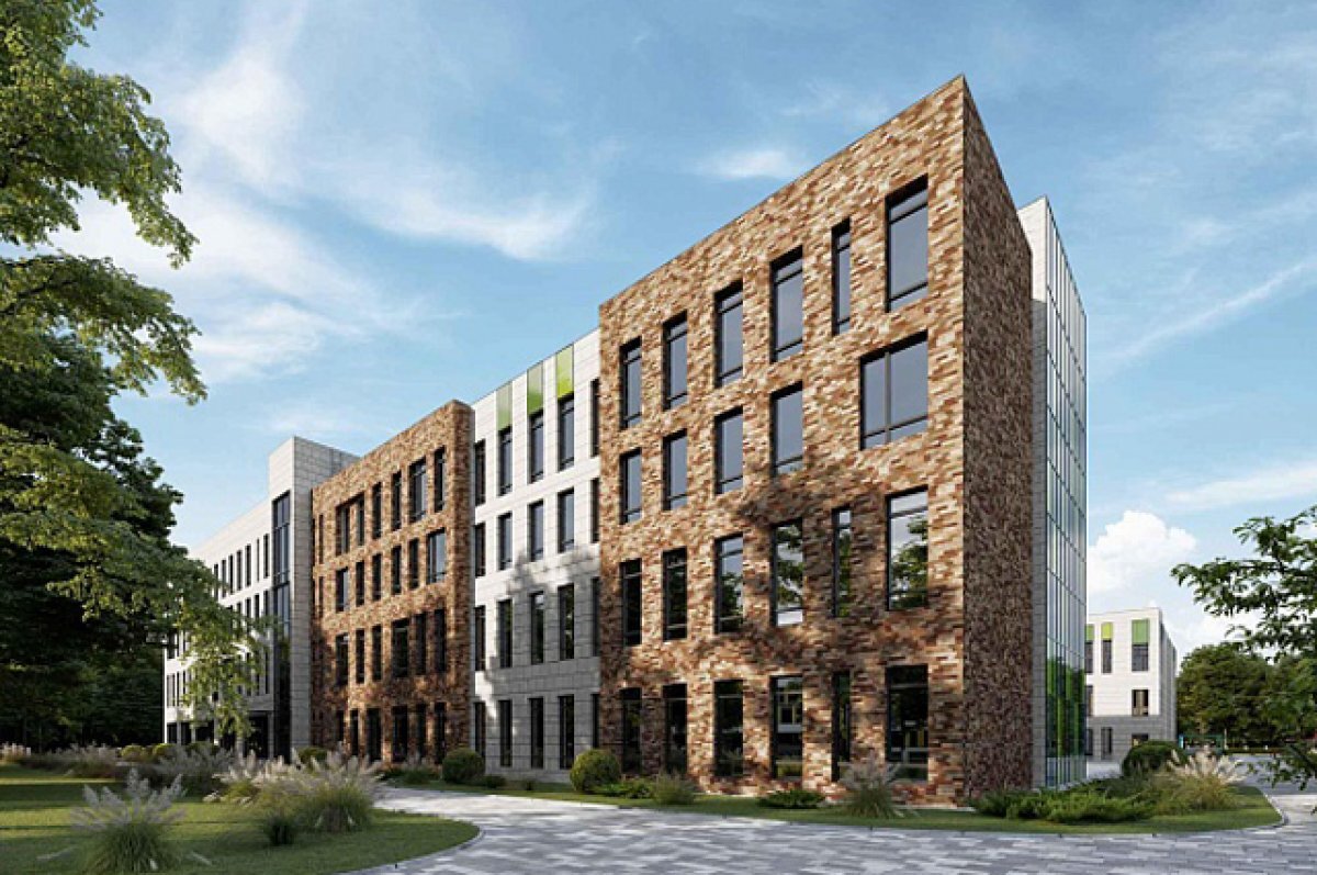    Новый образовательный объект.