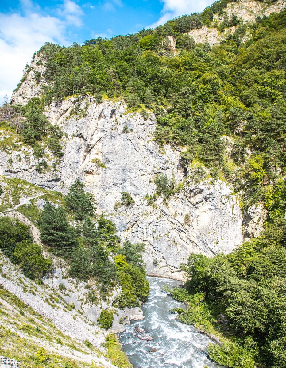 Местные красоты