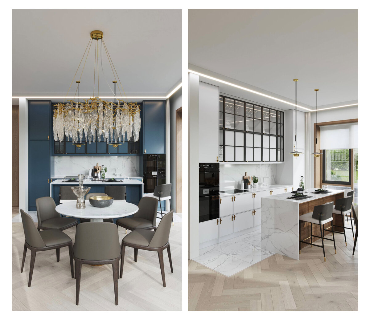      Дизайн интерьера и реализация: CÉLE ATELIER, celeatelier.ru   