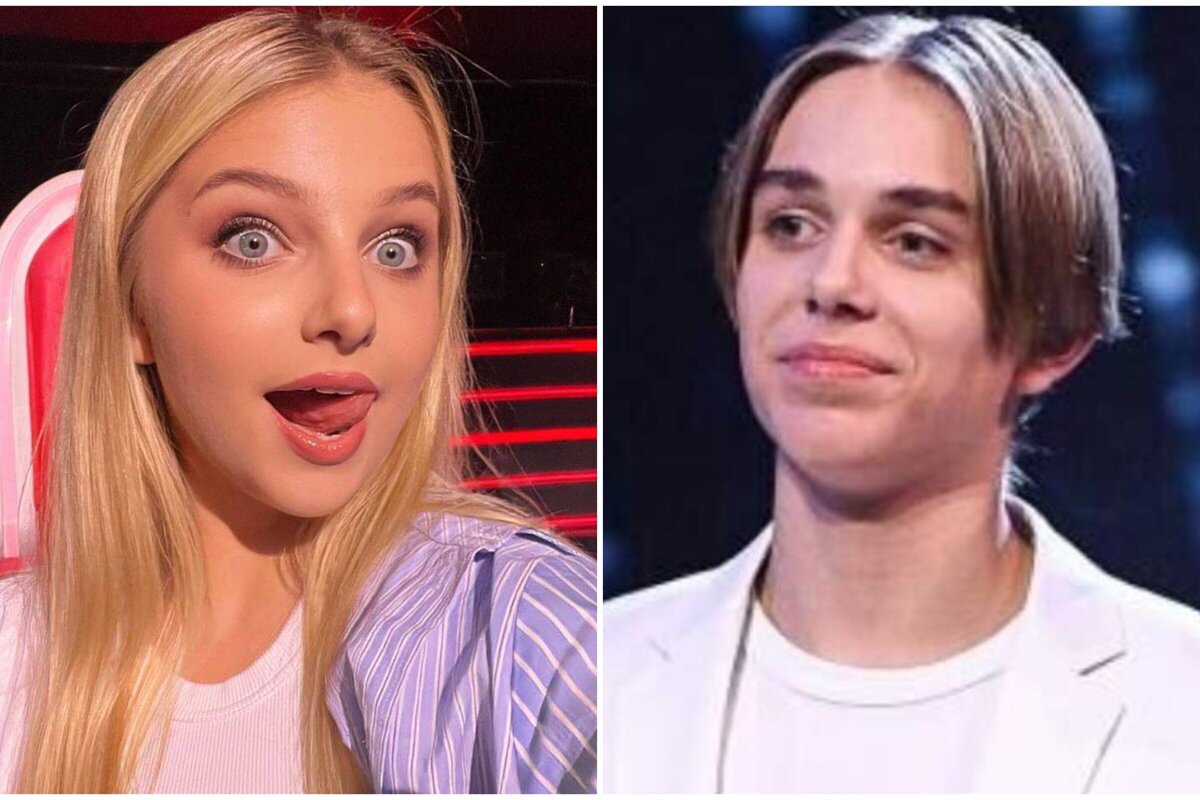     Сын Полины Гагариной появился на публике с победительницей шоу «Голос» 2023 года Викторией Соломахиной