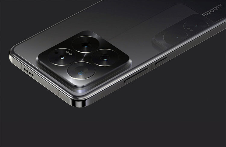 Неофициальный рендер Xiaomi 14 Pro