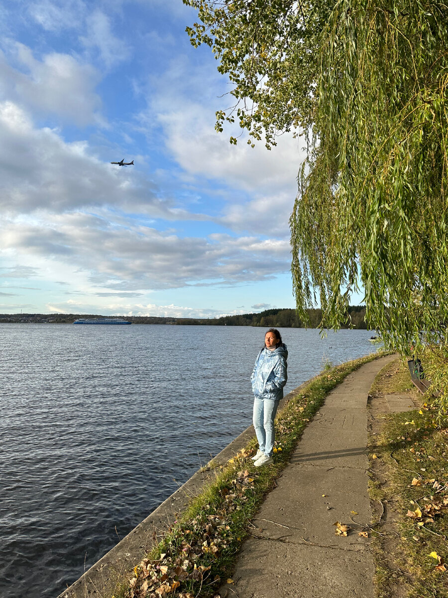 А вокруг Красота то какая! Ляпота!