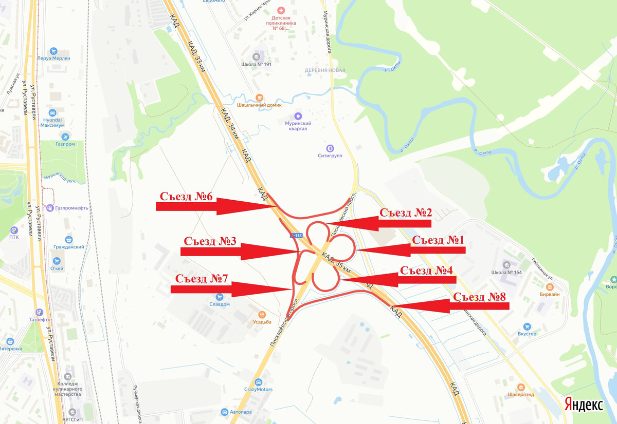 Ремонт кад в спб 2024