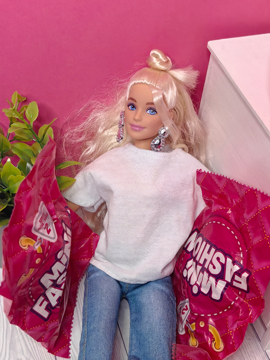 Волнительный момент перед распаковкой