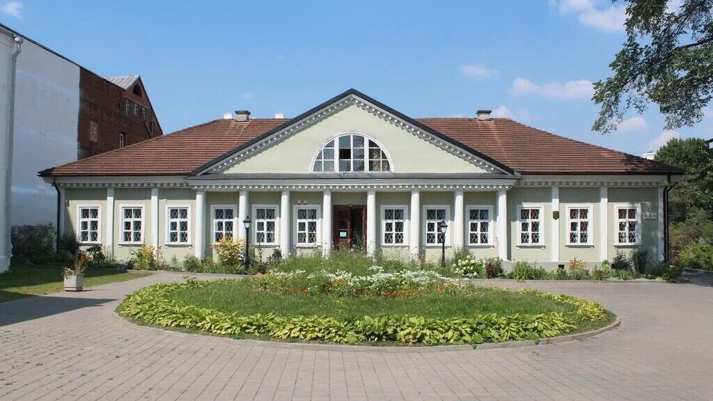 Дом Ваньковичей