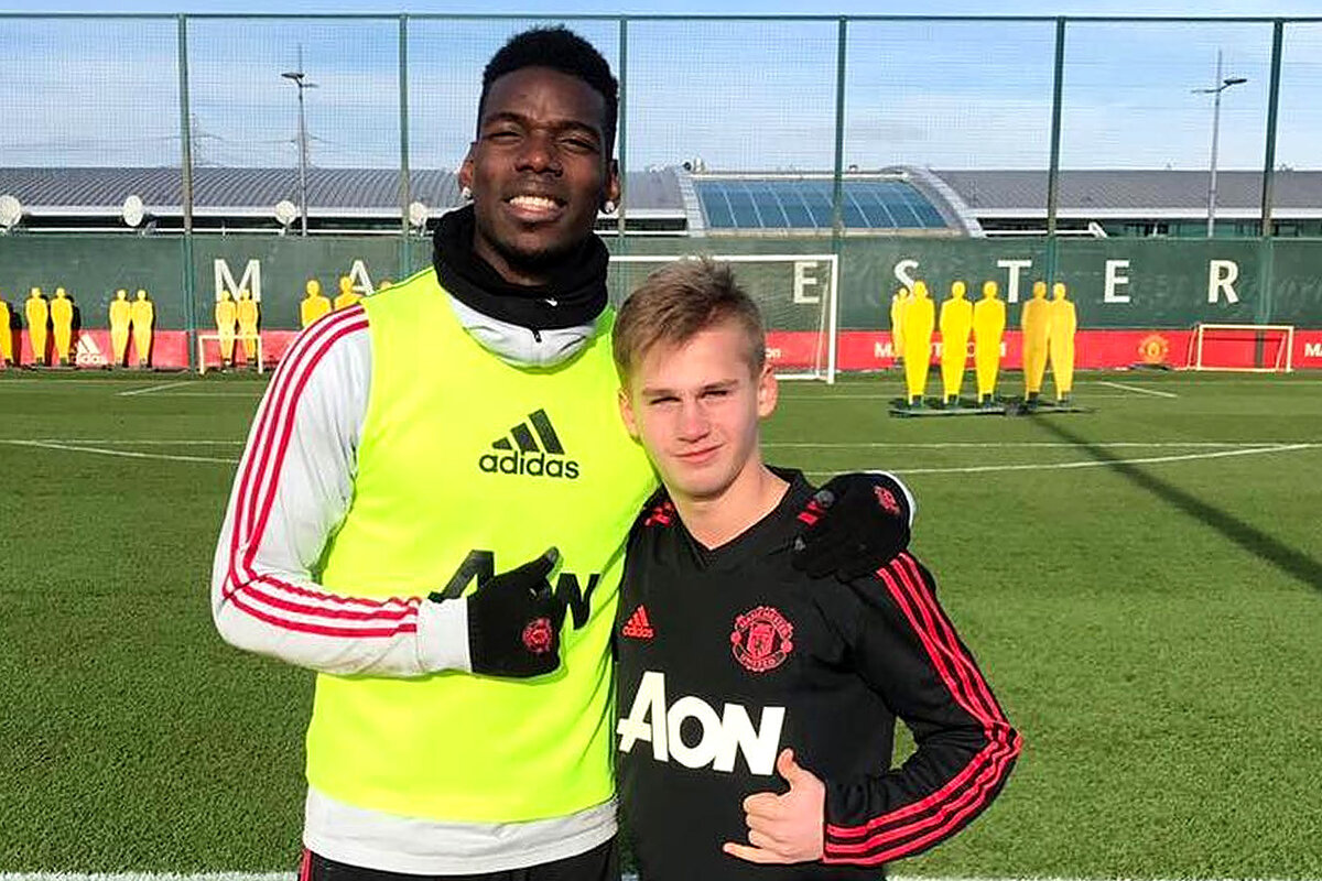 Сергей Пиняев играл в "Чертаново" и побил все рекорды результативности Первенства Москвы, забивая по 50 голов за сезон!