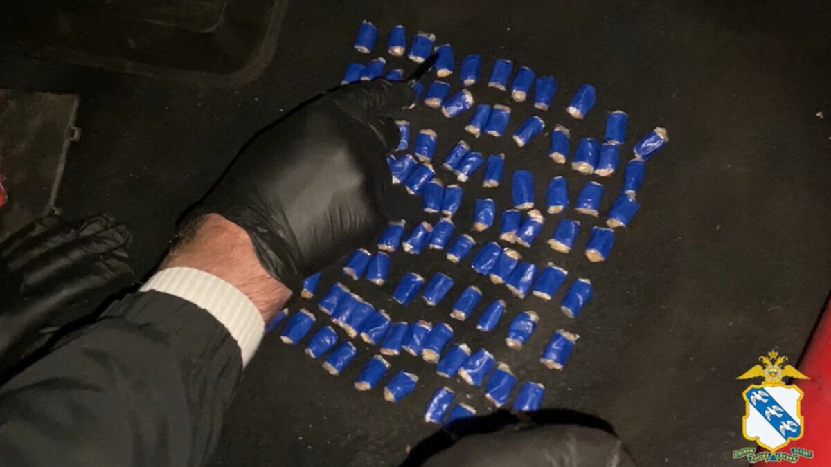    В Железногорске 24-летний уроженец ближнего зарубежья осуждён за сбыт героина