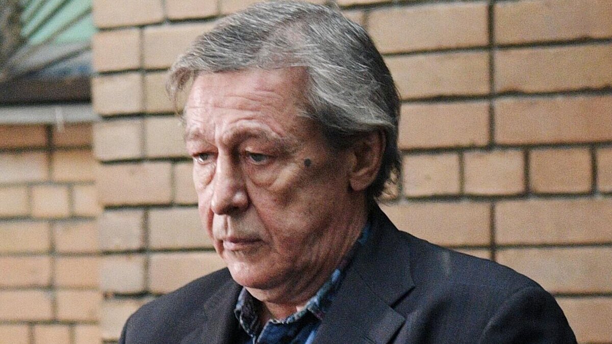    “Ответка” от дяди с того света: Михаил Ефремов может лишиться наследства © РИА Новости | Евгений Биятов