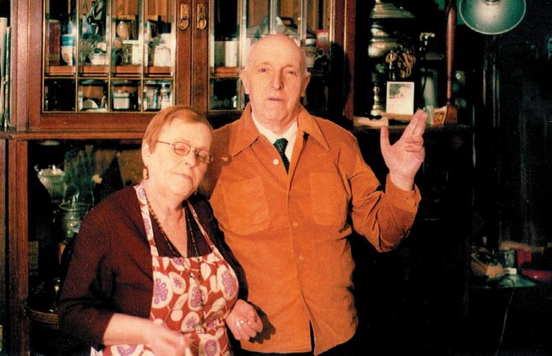 Родители Иосифа.